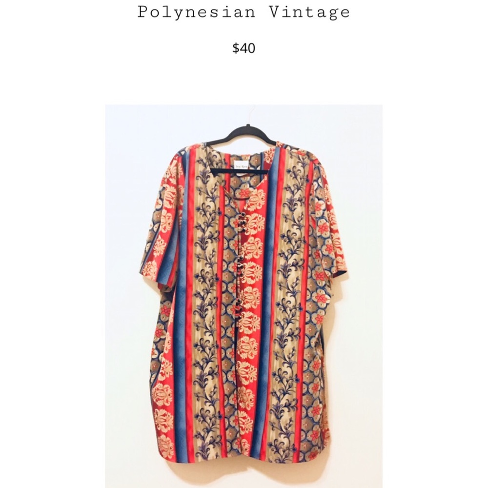 Vintage blouse